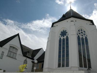 Nieuwenhofklooster (Nieuwenhof Convent and Chapel)