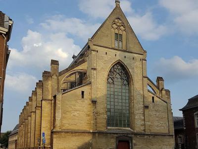 Eerste Minderbroederskerk (First Franciscan Friars’ Church)