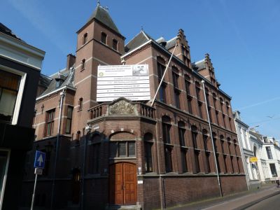 Universiteit utrecht bibliotheek