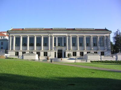 Doe Memorial Library
