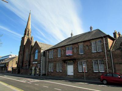 St. Columba High Church, Inverness