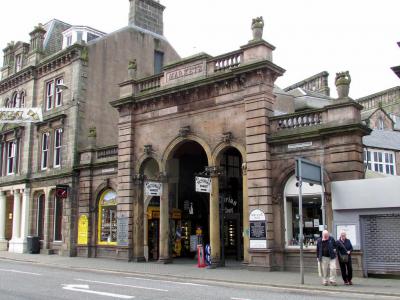 Victorian Market, Inverness