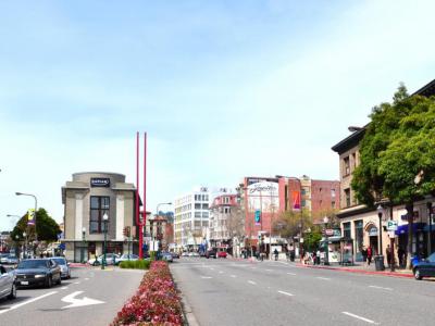 Shattuck Avenue, Berkeley