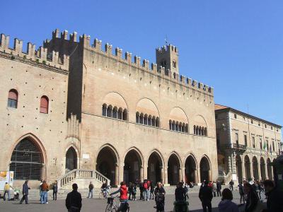 PART - Palazzi dell'Arte Rimini (Palaces of Art Rimini)