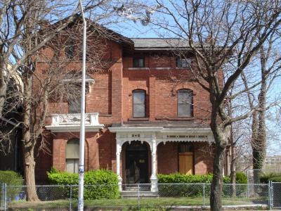 Glencoe Mansion, Newark