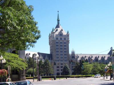 SUNY Plaza