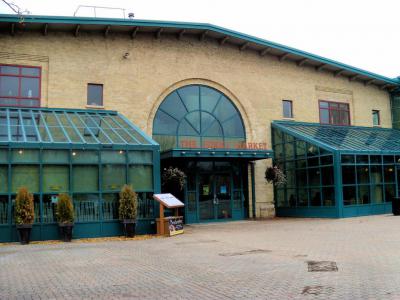 The Forks Market