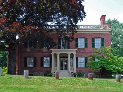 Ten Broeck Mansion