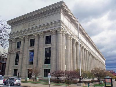 New York State Education Building