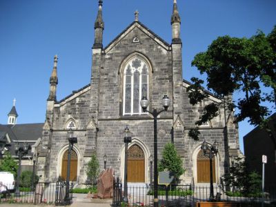 Christ Church Cathedral, Hamilton