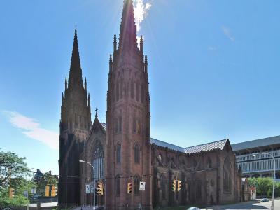 Cathedral of the Immaculate Conception