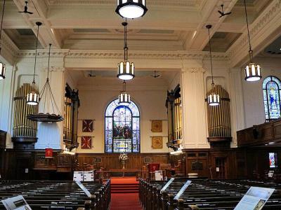 Central Presbyterian Church, Hamilton