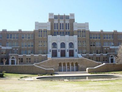 Little Rock Central High School, Little Rock