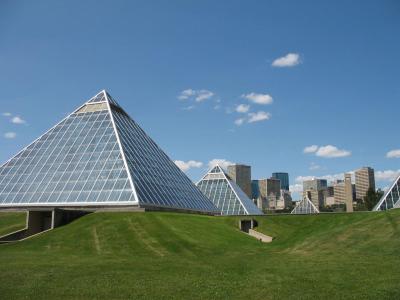 Muttart Conservatory, Edmonton