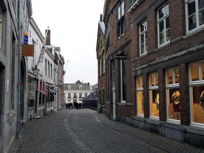 Stokstraat (Stok Street), Maastricht