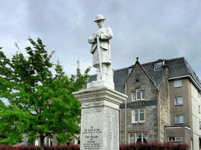 Fort William War Memorial