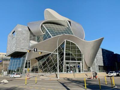 Art Gallery Of Alberta, Edmonton