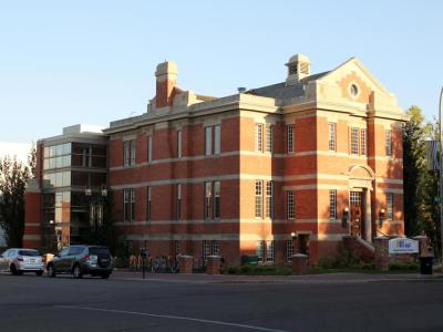 Strathcona Library
