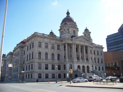 Onondaga County Courthouse, Syracuse