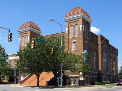 Got a couple hours to spend in downtown Birmingham—how 'bout a self-guided  walking tour of Morris Avenue? (PHOTOS)