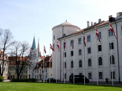Riga Castle (Rigas Pils)
