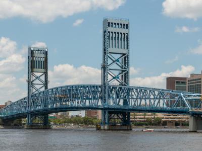 Main Street Bridge, Jacksonville