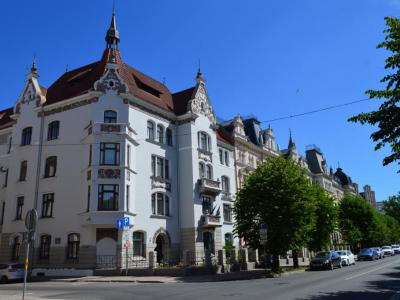 Elizabetes Iela (Elizabeth Street) 13