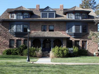 Ticknor Hall, Colorado Springs