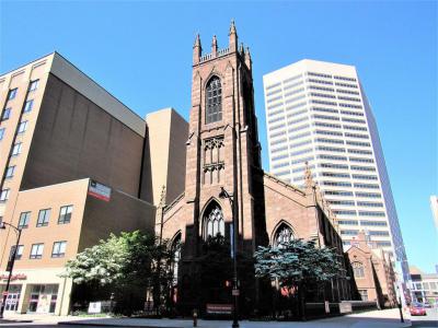 Christ Church, Hartford