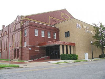 Brady Theater