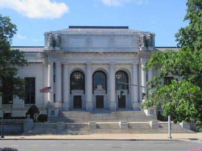 Historic Houses in Hartford Self Guided Tour (Self Guided), Hartford ...