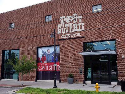 Woody Guthrie Center