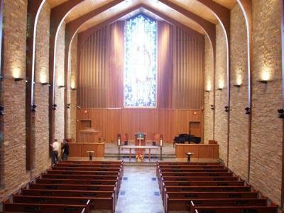 Sharp Chapel, Tulsa