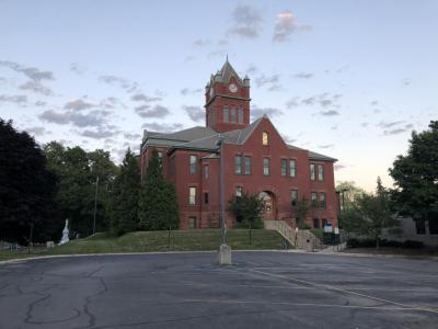 Grand Traverse County Courthouse Traverse City