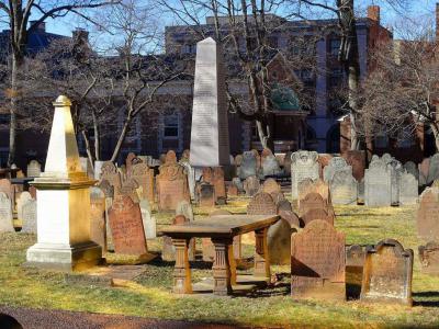 First Church of Christ and Ancient Burying Ground