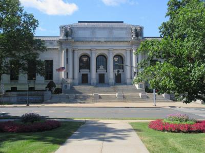 Museum of Connecticut History, Hartford