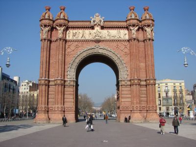 Arches of Triumph From Around the World
