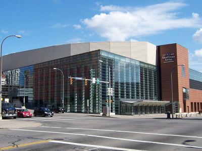 Blue Cross Arena, Rochester