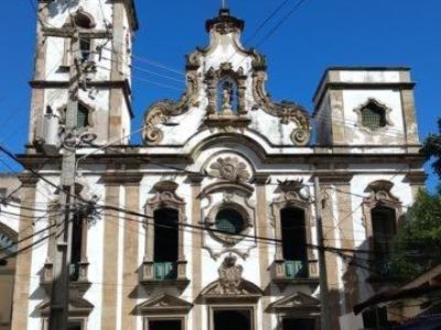 Galeria do Rock, Igreja da Nossa Senhora dos Homens Pretos.…, Glauber  Souza