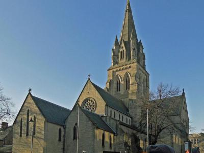 St. Barnabas Cathedral, Nottingham