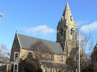 St. Andrew's Church, Nottingham