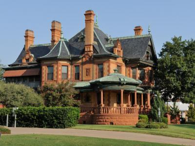 Fort Worth Historical Buildings (Self Guided), Fort Worth, Texas