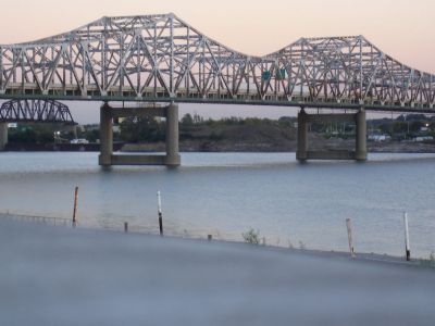 John Fitzgerald Kennedy Memorial Bridge, Louisville