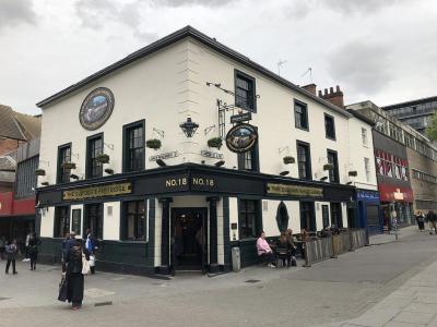 The Old Dog and Partridge, Nottingham