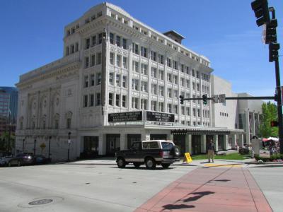 Pantages Theater, Tacoma