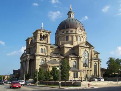 Basilica Of St. Josaphat, Milwaukee