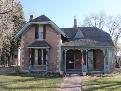 McAllister House Museum, Colorado Springs