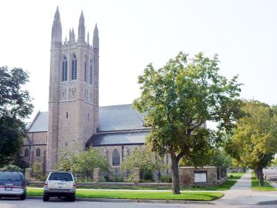 Grace and St. Stephen's Episcopal Church