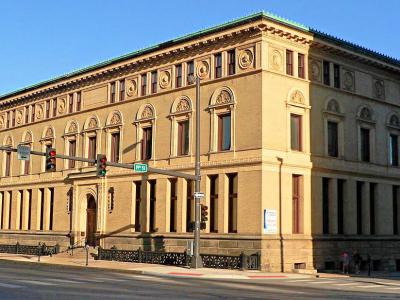 Omaha Public Library, Omaha