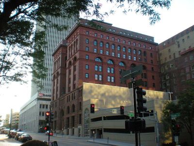 Omaha Landmarks Part 1 (Self Guided), Omaha, Nebraska